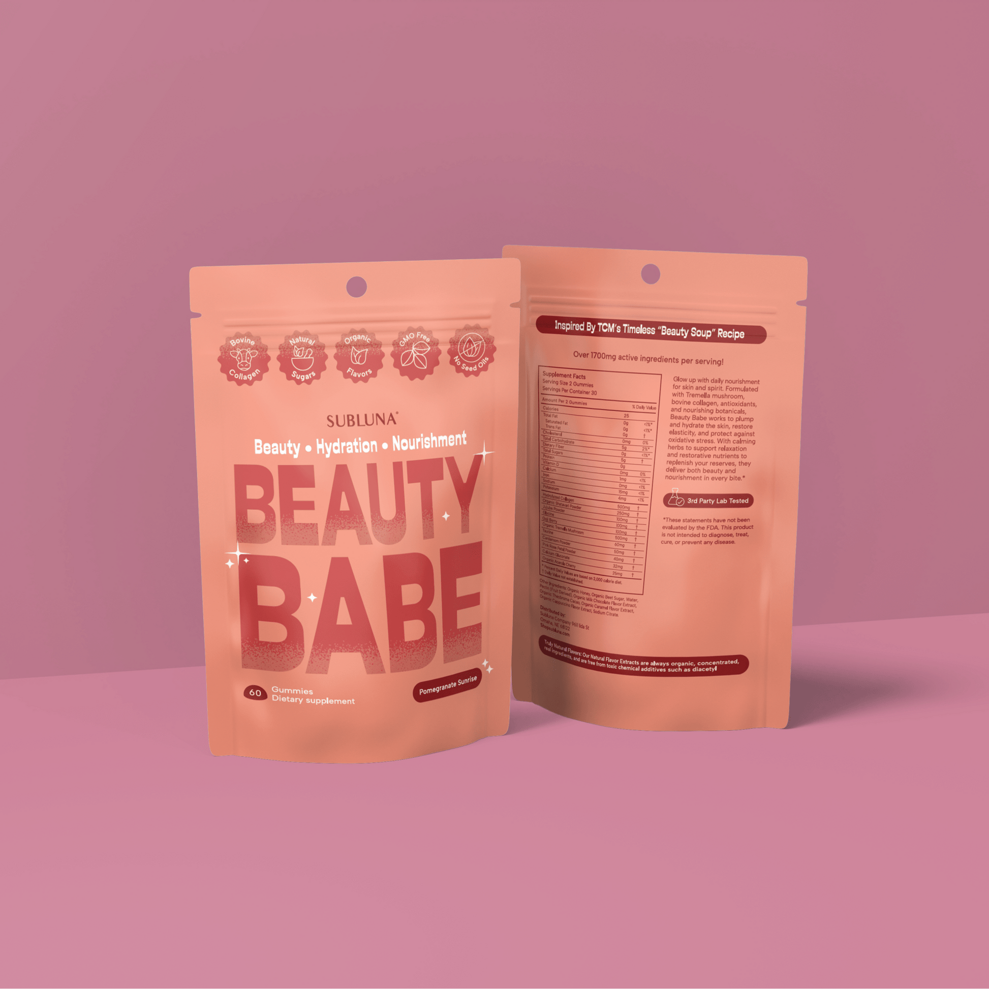 The Nourishing Matriarch Bundle - SubLuna