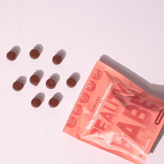 Beauty Babe: Glow Up Gummy - SubLuna