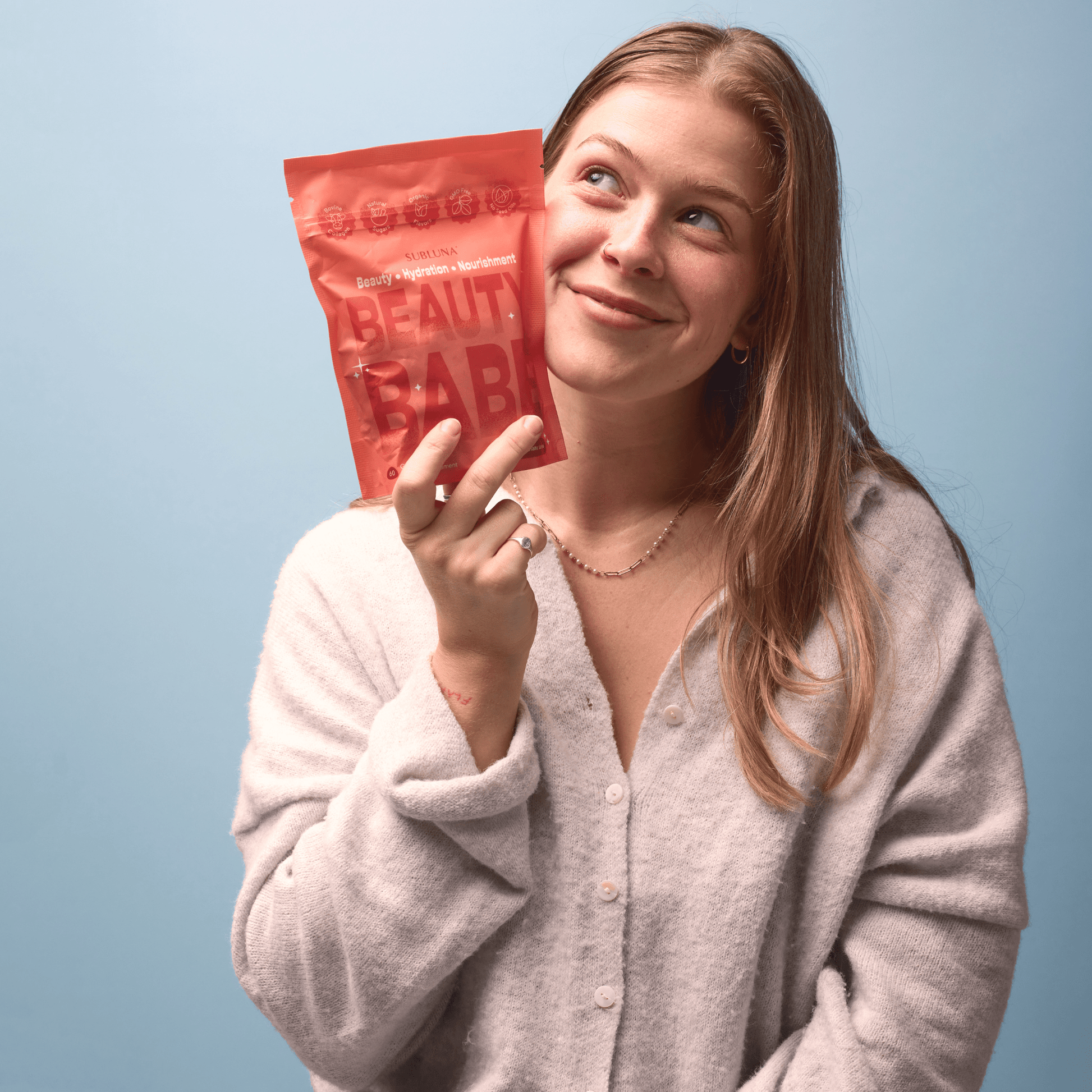 Beauty Babe: Glow Up Gummy - SubLuna