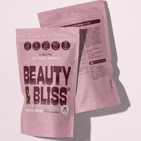 Beauty and Bliss ® Rosemary Cacao
