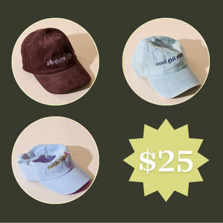 *Limited Edition* SubLuna Dad Hats