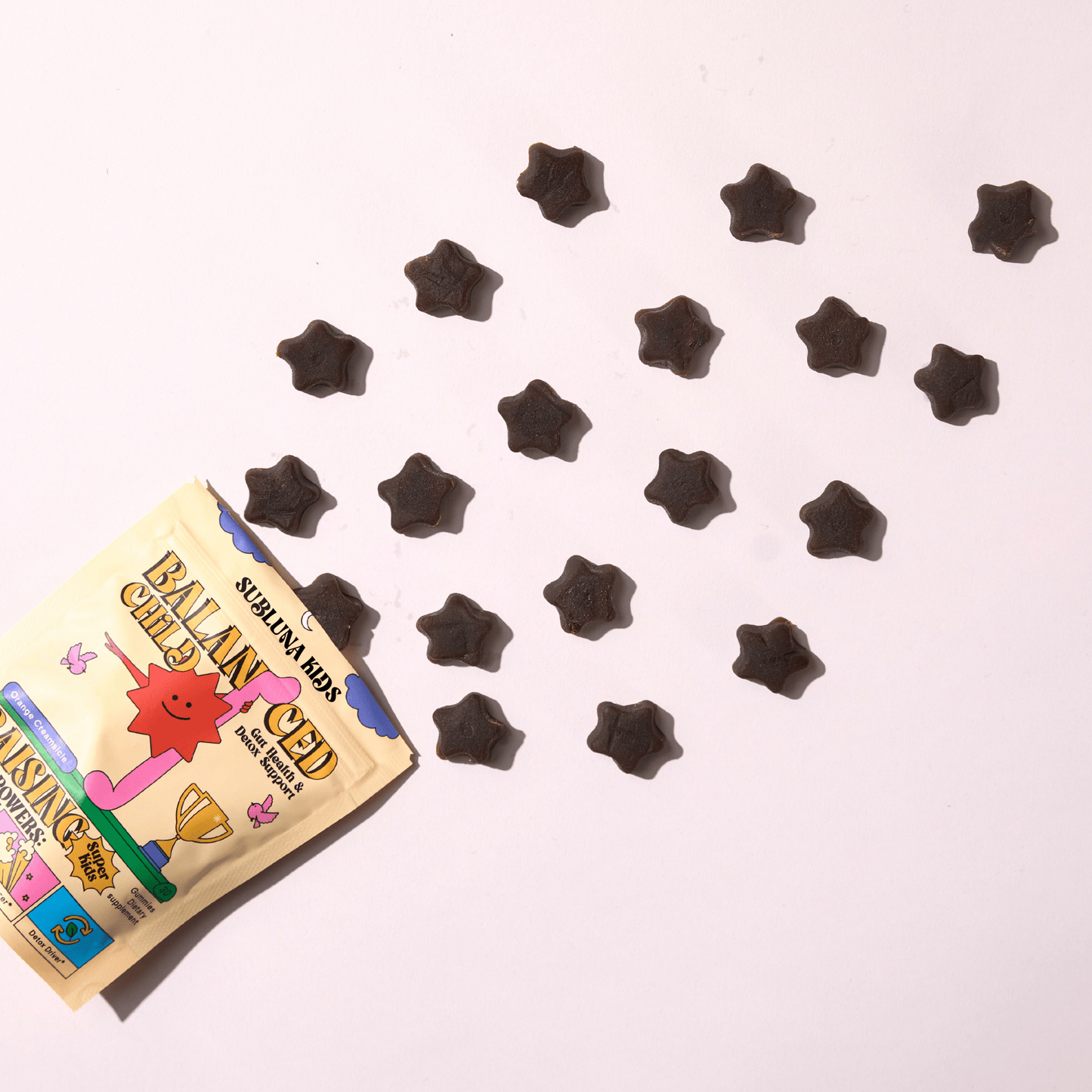 Balanced Child: Detox & Gut Gummy - SubLuna