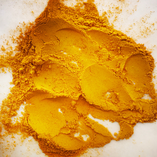 Golden Gut:  Golden Milk for the Gut Brain