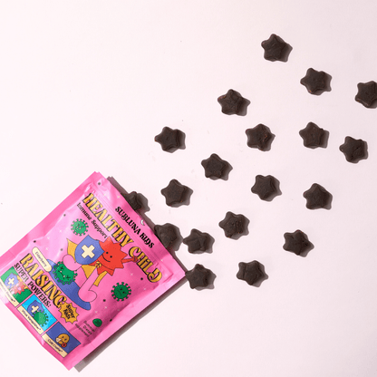 Healthy Child: Immune & Illness Gummy - SubLuna