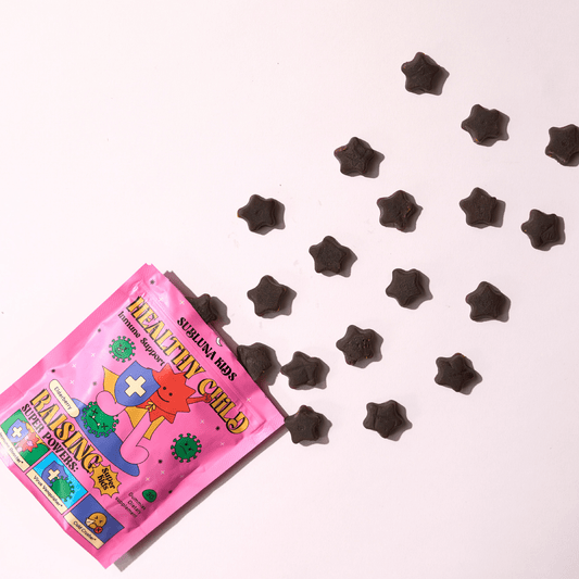 Healthy Child: Immune & Illness Gummy - SubLuna