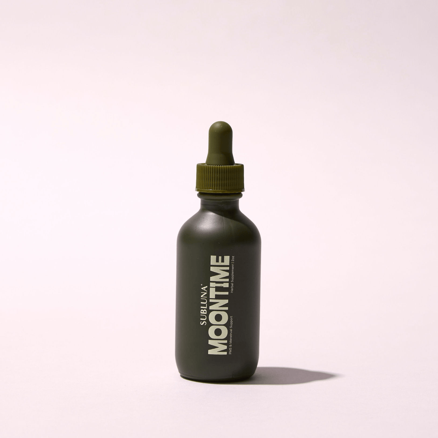 Moontime Tincture: PMS & Menstrual Support - SubLuna