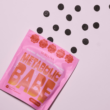 Metabolic Babe: Natural Weight Loss Support Gummy - SubLuna