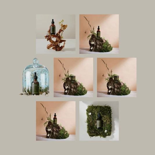 Medicine Cabinet Stack - SubLuna