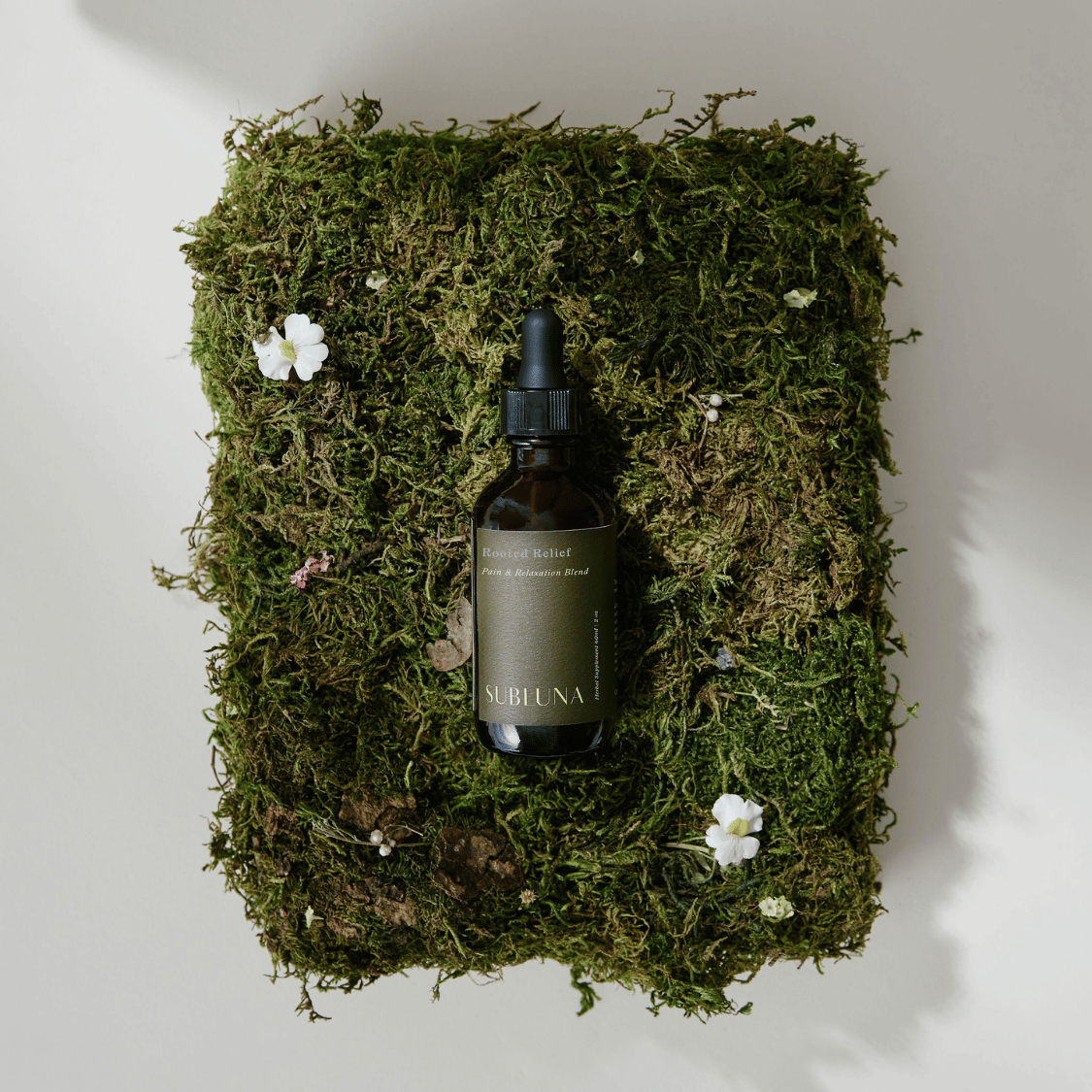 Rooted Relief: Pain + Relaxation Tonic - SubLuna