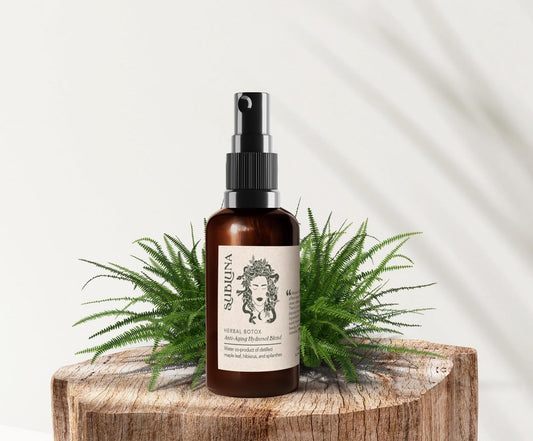 Herbal Botox Anti-Aging Hydrosol Blend