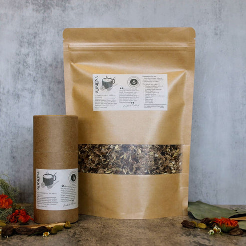 Adaptogenic Herbal Coffee Blend – SubLuna